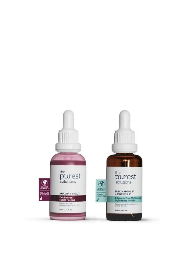 Acne And Blackhead Prevention And Pore Tightening Care Set