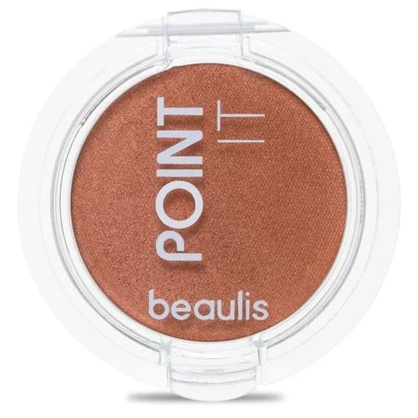 Beaulis Point It Single Eyeshadow 287 rusty Orange