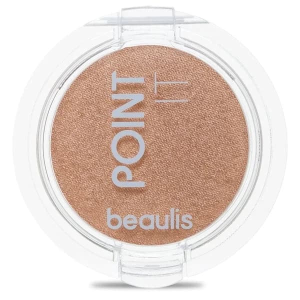 Beaulis Point It Single Eyeshadow 933 champagne Gold