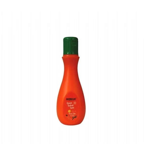 Bebak Sun Care Milk Carrot Extract Bottle 120 ml