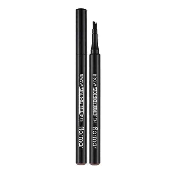 Flormar Brow Micro Filler Pen 02 medium Brown