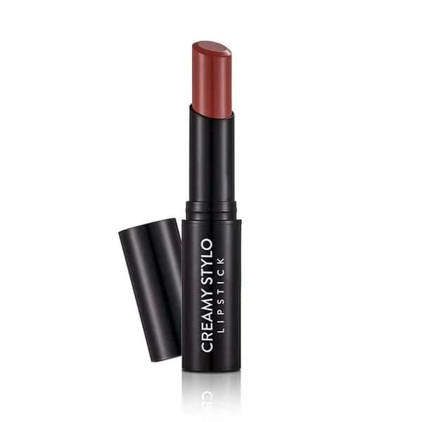 Flormar Creamy Stylo Lipstick 006 chestnut