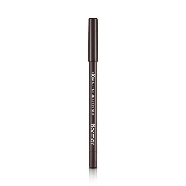 Flormar Extreme Tattoo Gel Pencil 02 walnut