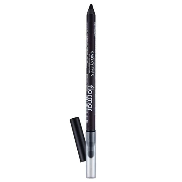 Flormar Smoky Eyes Waterproof Eyeliner 005 deep Purple