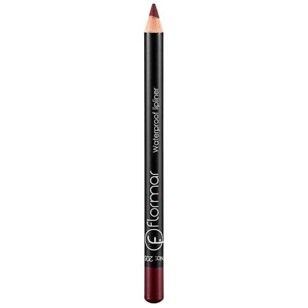 Flormar Waterproof Lipliner 205 elegant Bordeaux