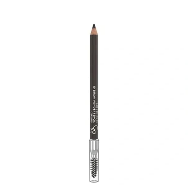 Golden Rose Eyebrow Powder Pencil Eyebrow Pencil 106 ebony
