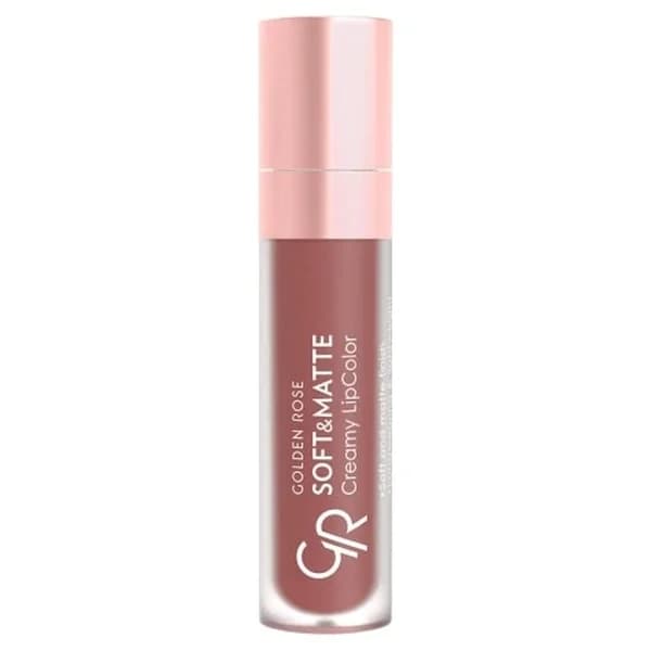 Golden Rose Soft And Matte Creamy Lipcolor Lipstick No:113