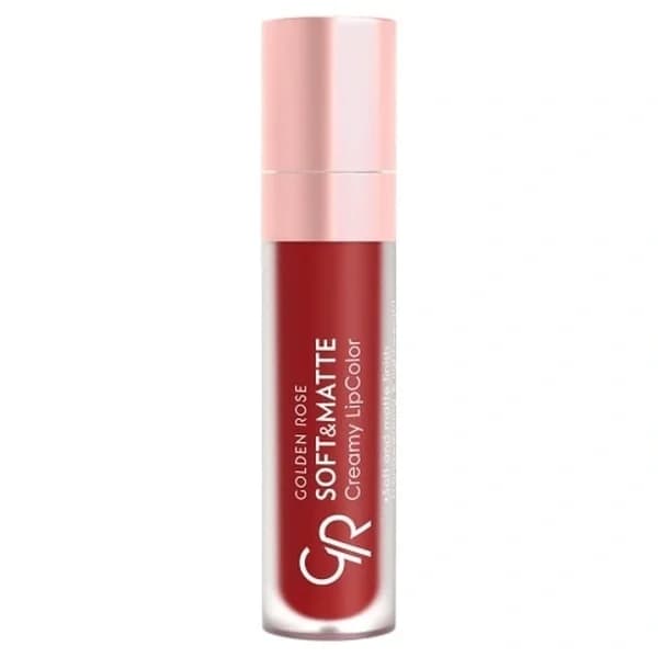 Golden Rose Soft And Matte Creamy Lipcolor Lipstick No:114