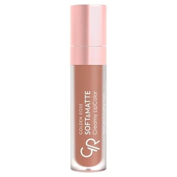 Golden Rose Soft And Matte Creamy Lipcolor Lipstick No:118