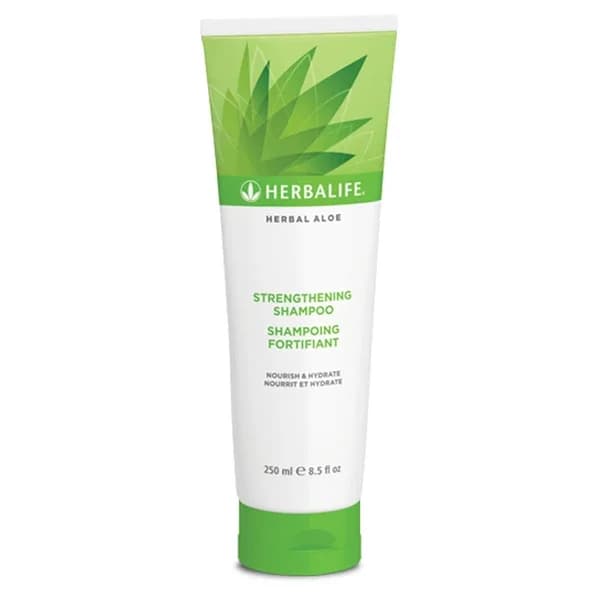 Herbalife Herbal Aloe Strengthening Shampoo 250 ml