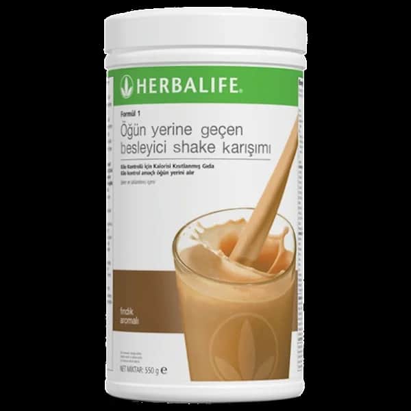 Herbalife Herbalife Formula 1 shake Hazelnut 550 g