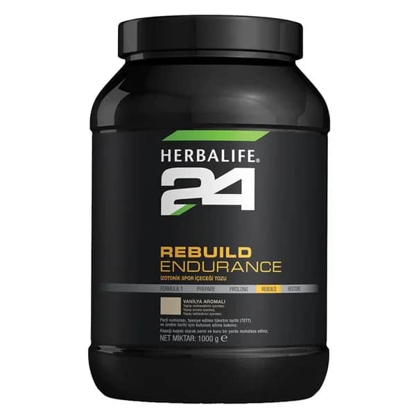 Herbalife Rebuild Endurance Vanilla Protein Shake 1000 g