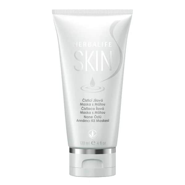 Herbalife Skin Purifying Mint Clay Mask 120 ml