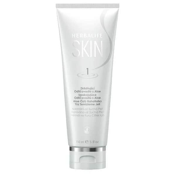 Herbalife Skin Soothing Aloe Cleanser 150 ml