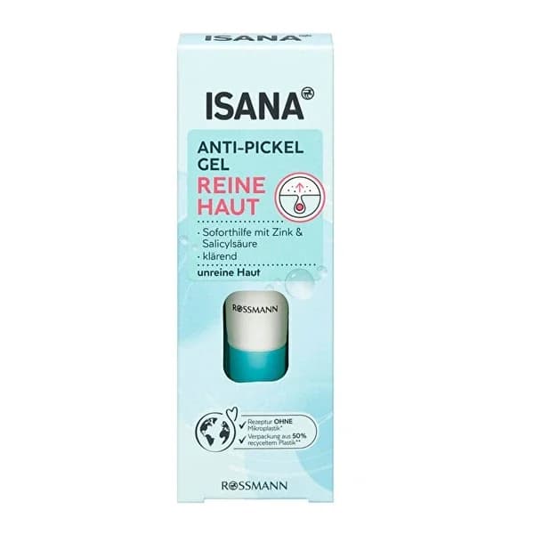 Isana Reine Haut Sebum Balancing Gel 15 ml