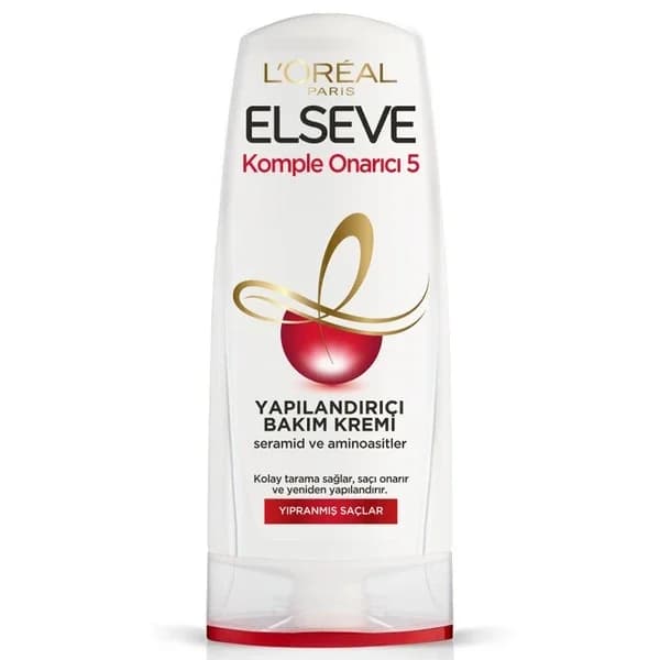 L'Oréal Paris Elseve Complete Repair 5 structuring Care Cream 360 ml