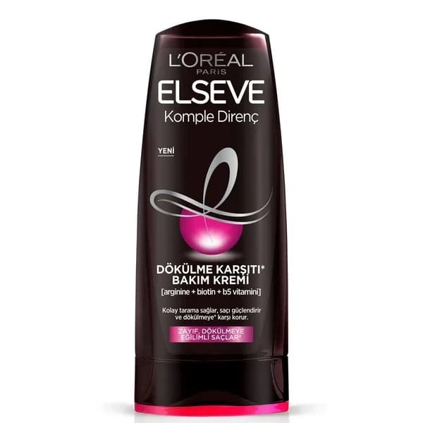 L'Oréal Paris Elseve Complete Resistance Anti-hair Care Cream 360 ml