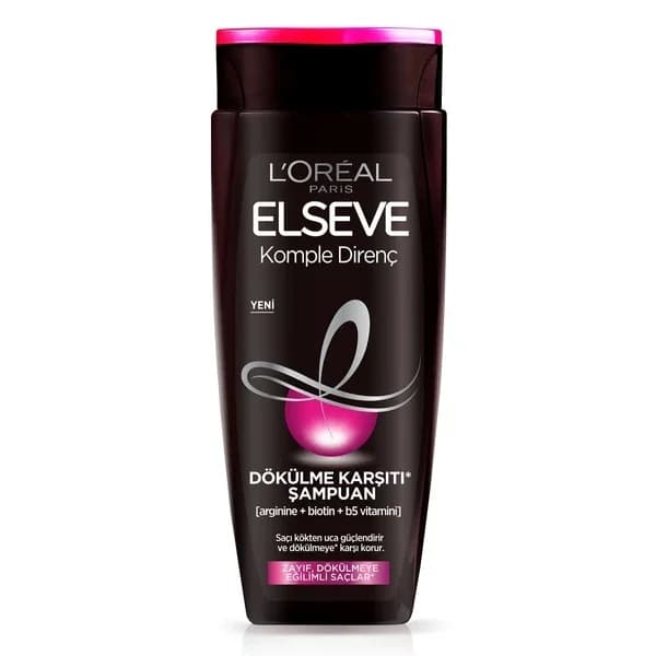 L'Oréal Paris Elseve Complete Resistance Anti-hair Shampoo 450 ml