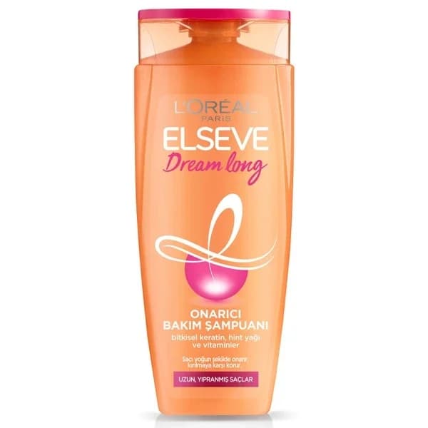 L'Oréal Paris Elseve Dream Long Repairing Care Shampoo 450 ml