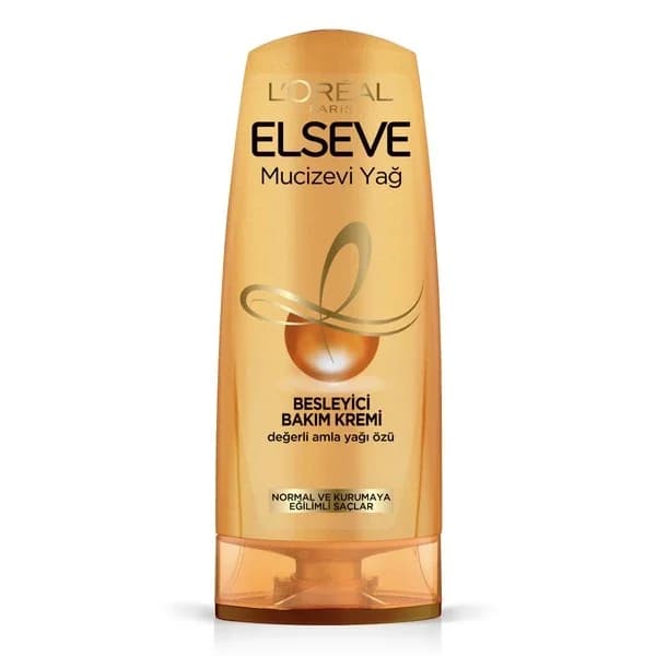 L'Oréal Paris Elseve Miraculous Oil Nourishing Care Cream 360 ml