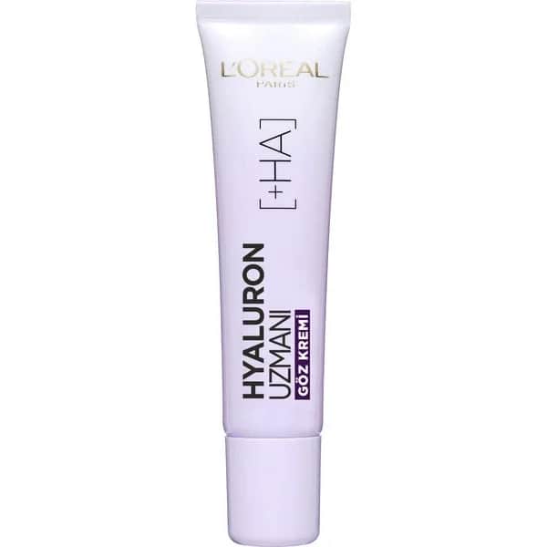 L'Oréal Paris Hyaluron Expert Skin Plumping Moisturizing Eye Cream 15 ml