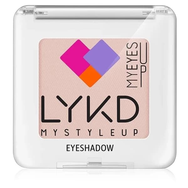 LYKD Single Eyeshadow 514 Light Pink