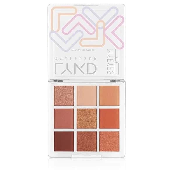Lykd Eyeshadow Palette With 9 155 new Nude