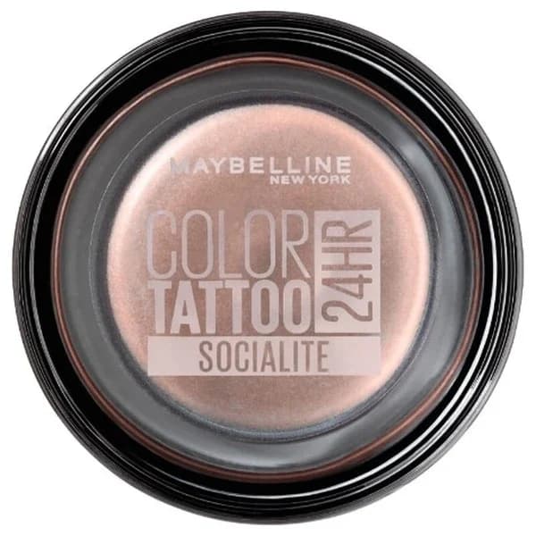 Maybelline New York Color Tattoo 24 h Eyeshadow 150 socialite
