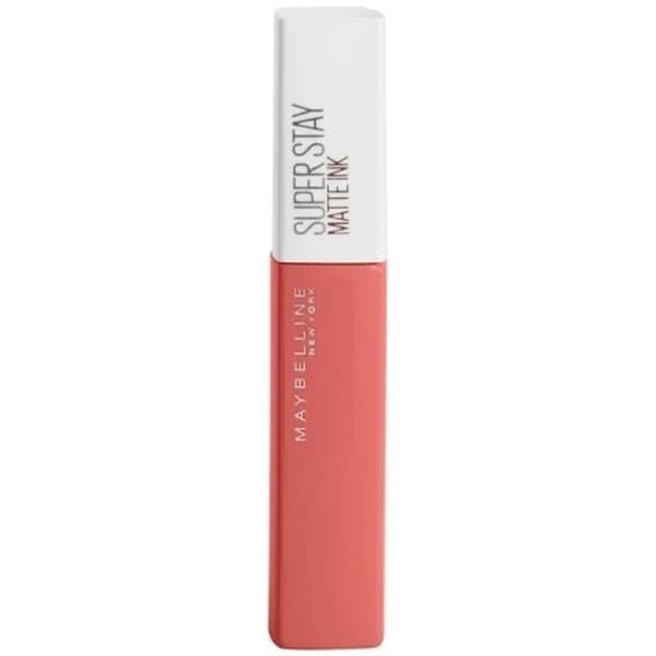 Maybelline New York Super Stay Matte Ink City Edition Liquid Matte Lipstick 130 self-starter