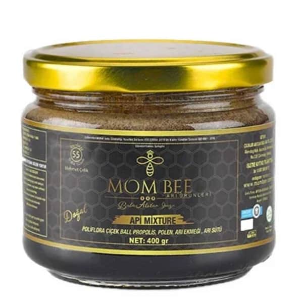 Mom Bee Apimixture 5 liter Special Mix 400 gr