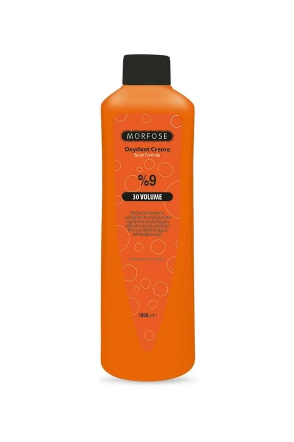 Morfose Hair Lightening Oxidant Cream 30 vol % 9% 1000 ml