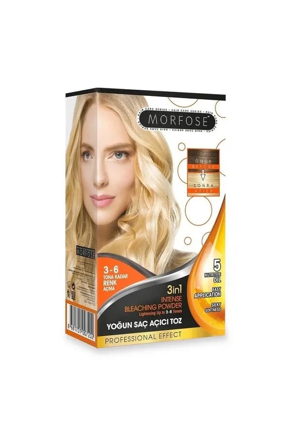 Morfose High Performance Intensive Lightening Powder