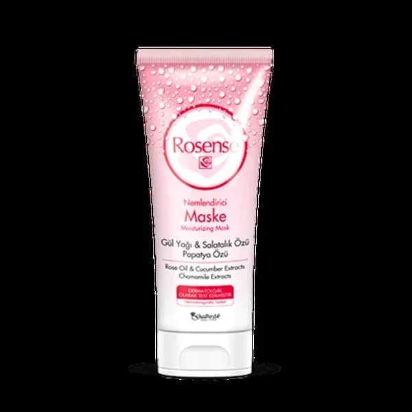 Rosense Moisturizing Mask Moisture Therapy 100 ml