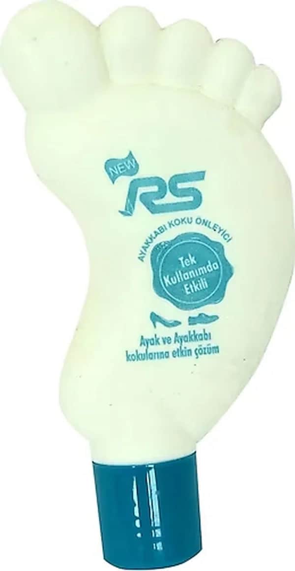 Rs1 rs Shoe Anti-odor Powder 100 gr Stand Of 12