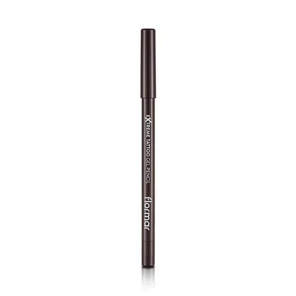 Гель-карандаш для бровей Flormar Extreme Tattoo 02 орех
