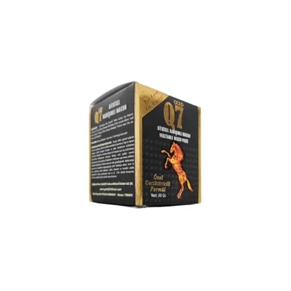 Золотой мед с эпимедиумом Q7 240 г от Gold