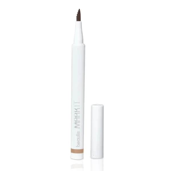 Карандаш для бровей Beaulis Mark It 105 каштановый