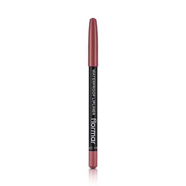 Карандаш для губ Flormar водостойкий 229 нежный крем