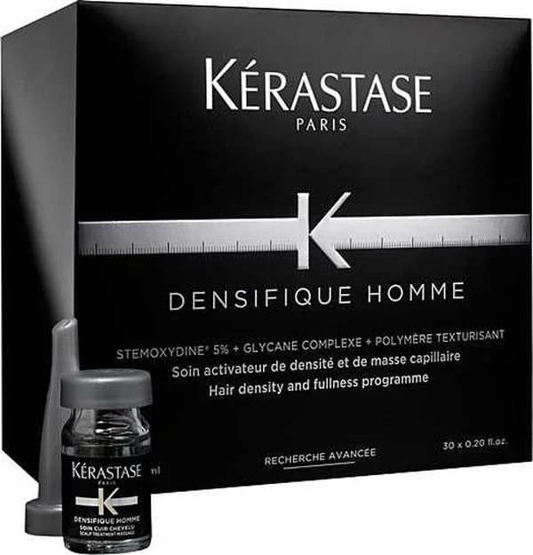 Керастаз Дансифик Homme 30 x6 мл Сыворотка