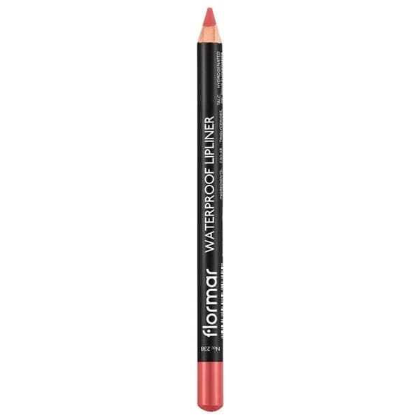 Контурный карандаш для губ Flormar водостойкий 238 чистая роза