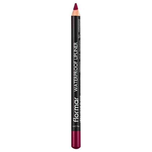 Контурный карандаш для губ Flormar водостойкий 241 кислое вишня