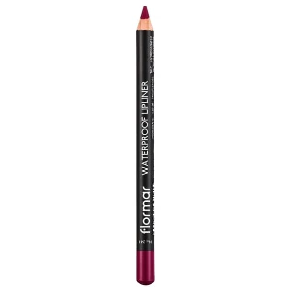 Контурный карандаш для губ Flormar водостойкий 241 кислое вишня