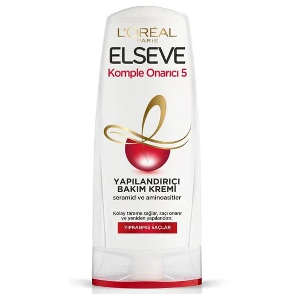 Крем для волос L'Oréal Paris Elseve Полное восстановление 5 360 мл