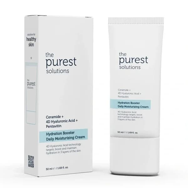 Крем для интенсивного увлажнения 24 часа от The Purest Solutions