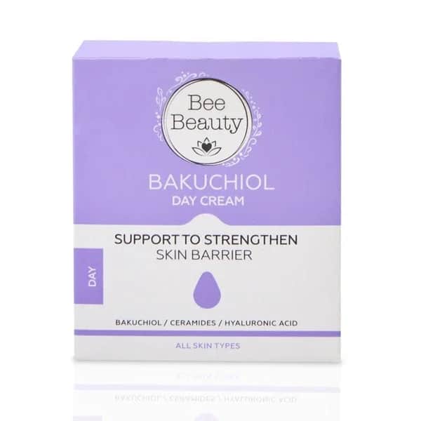 Крем для лица с бакучиолом Bee Beauty 50 мл