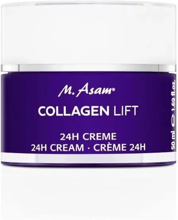 Крем для лица увлажняющий M.asam Collagen Lift