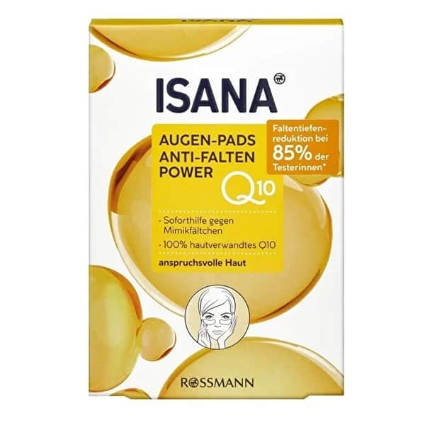 Крем для лица Isana Procollagen Performance Ночной 50 мл