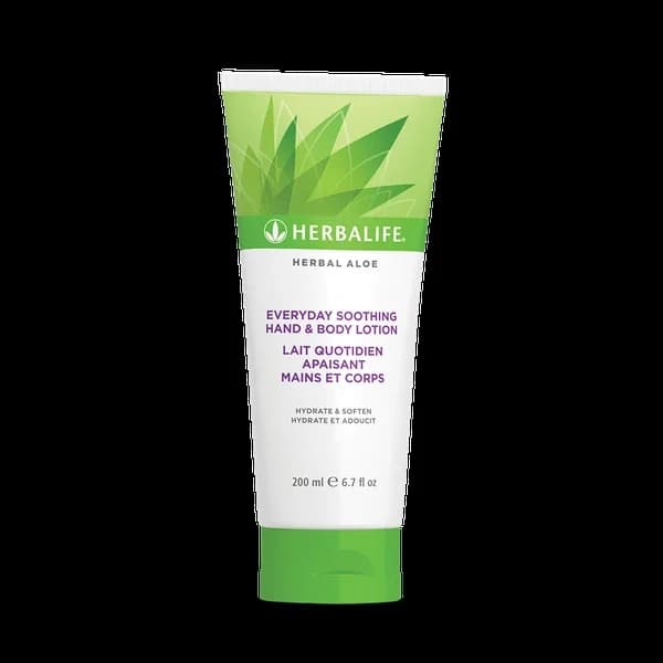 Лосьон для рук и тела Herbal Aloe 200 мл от Herbalife