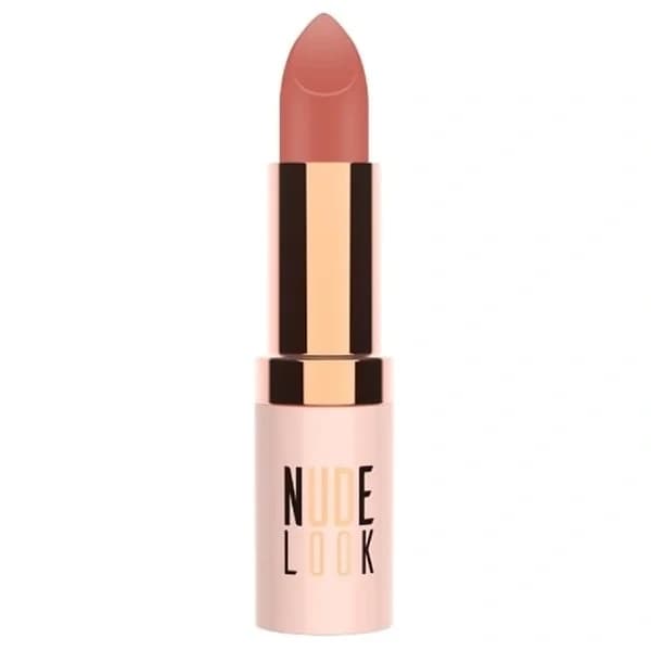 Матовая помада Golden Rose Nude Look Perfect 02