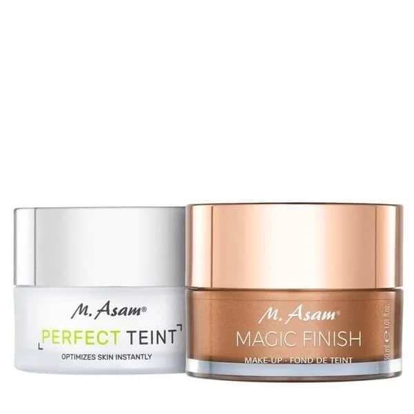 Набор макияжа M.asam Magic Finish и Perfect Teint